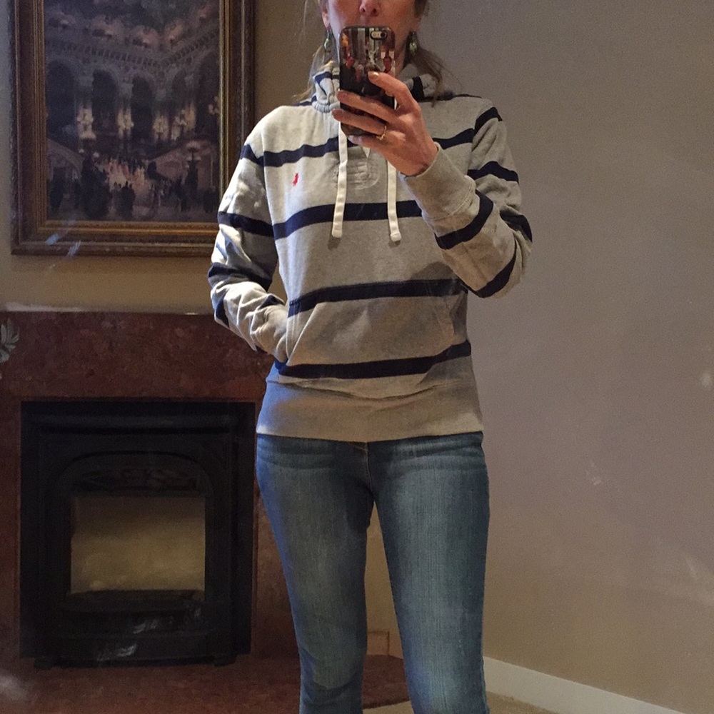 Polo Hoodie